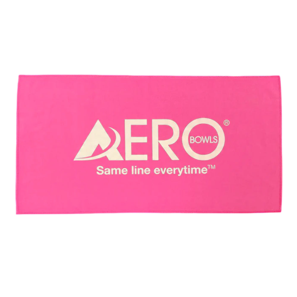 Aero Ultra Absorb Towel - Pink Aero Bowls