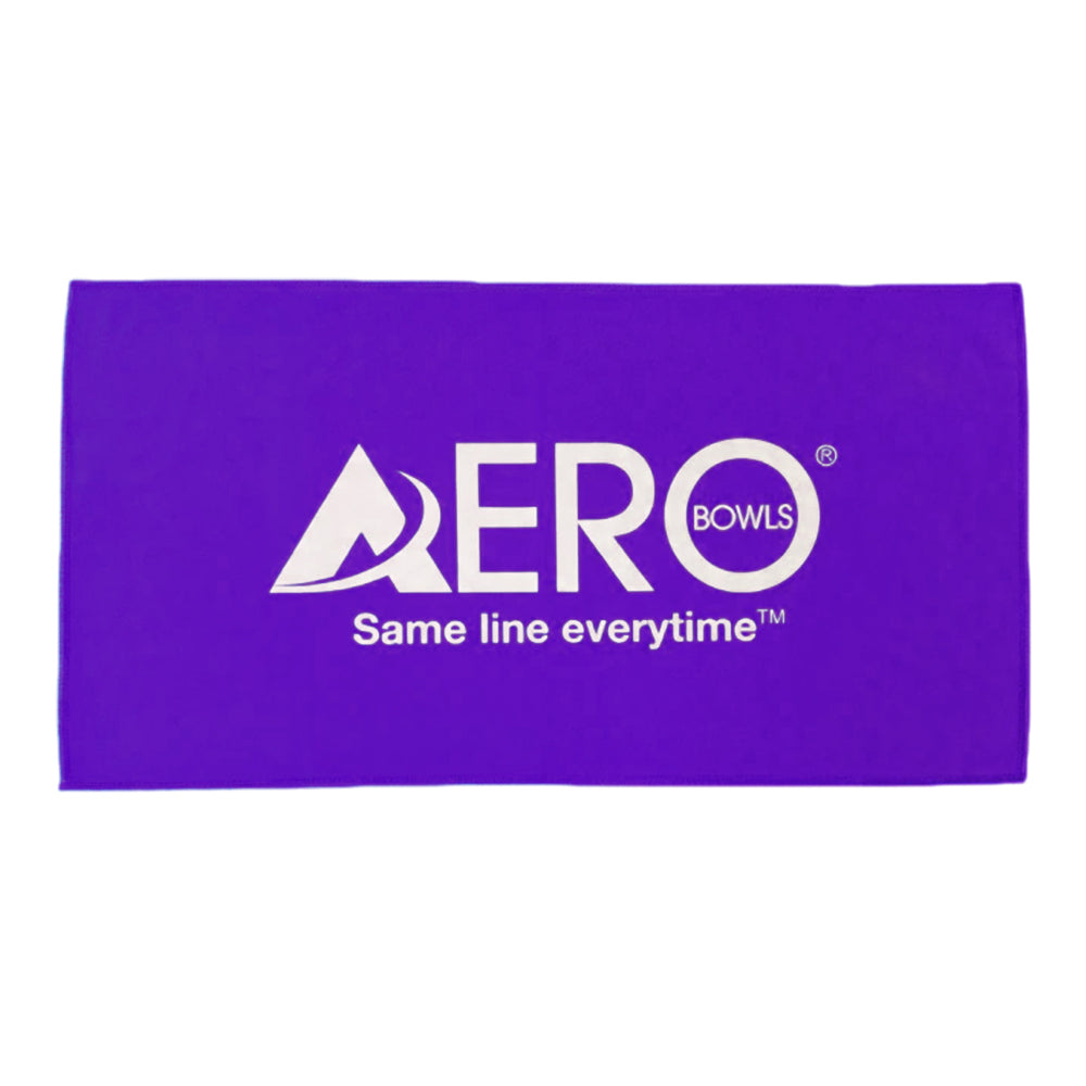 Aero Ultra Absorb Towel - Purple Aero Bowls