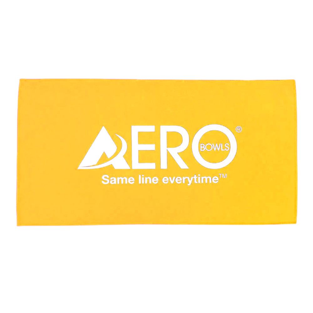 Aero Ultra Absorb Towel - Yellow Aero Bowls