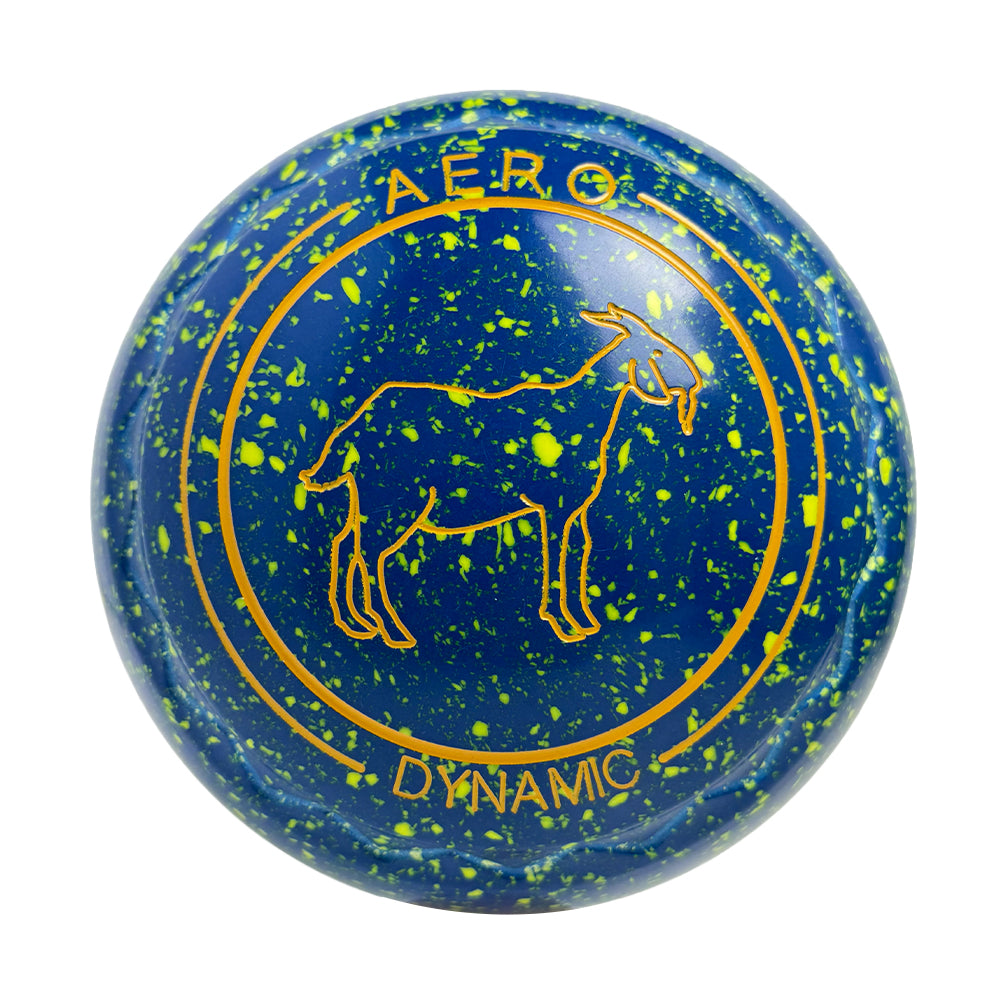 Aero Dynamic Lawn Bowls 4 Heavy Z-Scoop Opal - 240752