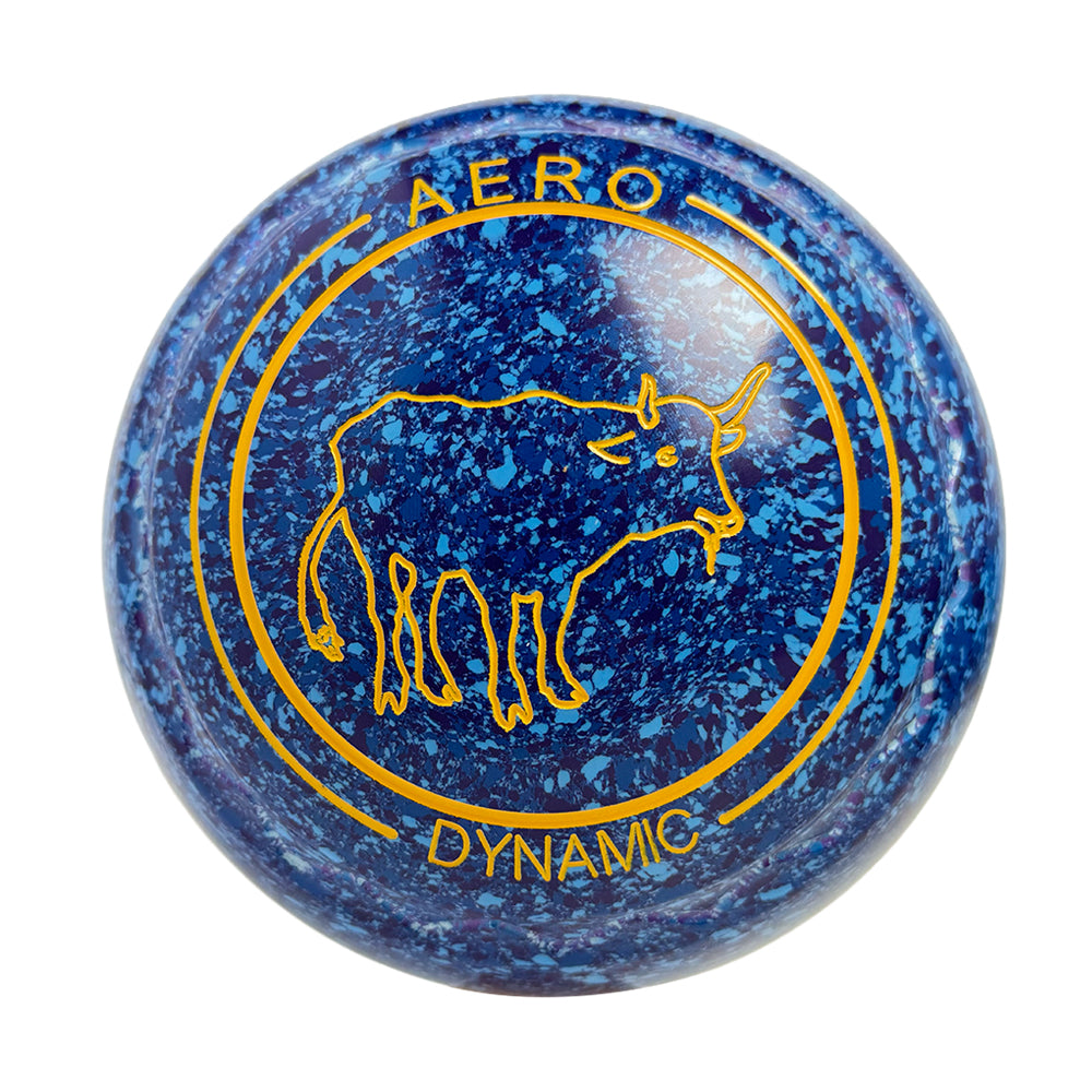 Aero Dynamic Lawn Bowls 3.5 Heavy Z-Scoop Delta - 240762