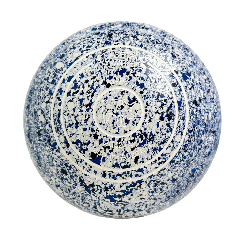Aero Optima Lawn Bowls 3 Heavy Z-Scoop Glacier - 264211