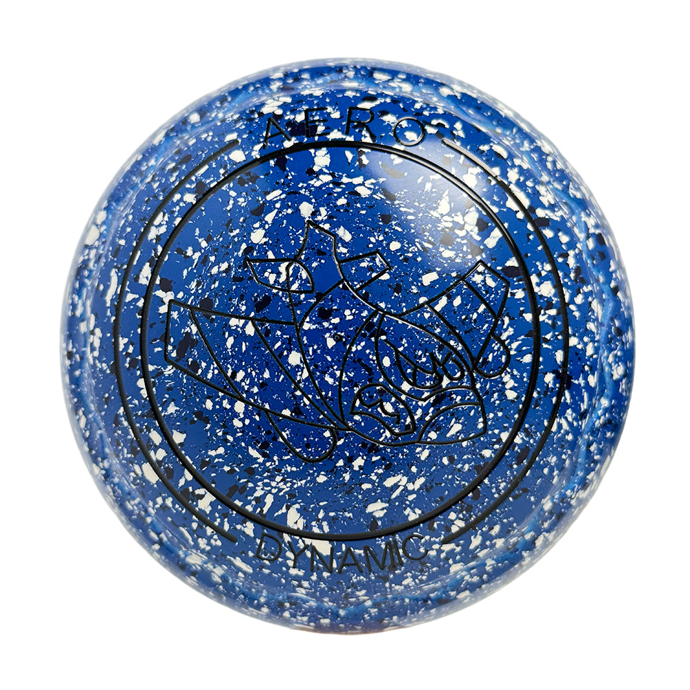 Aero Dynamic Lawn Bowls 4 Heavy Z-Scoop Storm - 264221