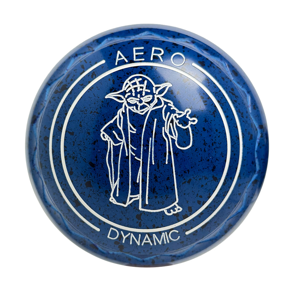 Aero Dynamic Lawn Bowls 4 Heavy Z-Scoop Ocean - 264229