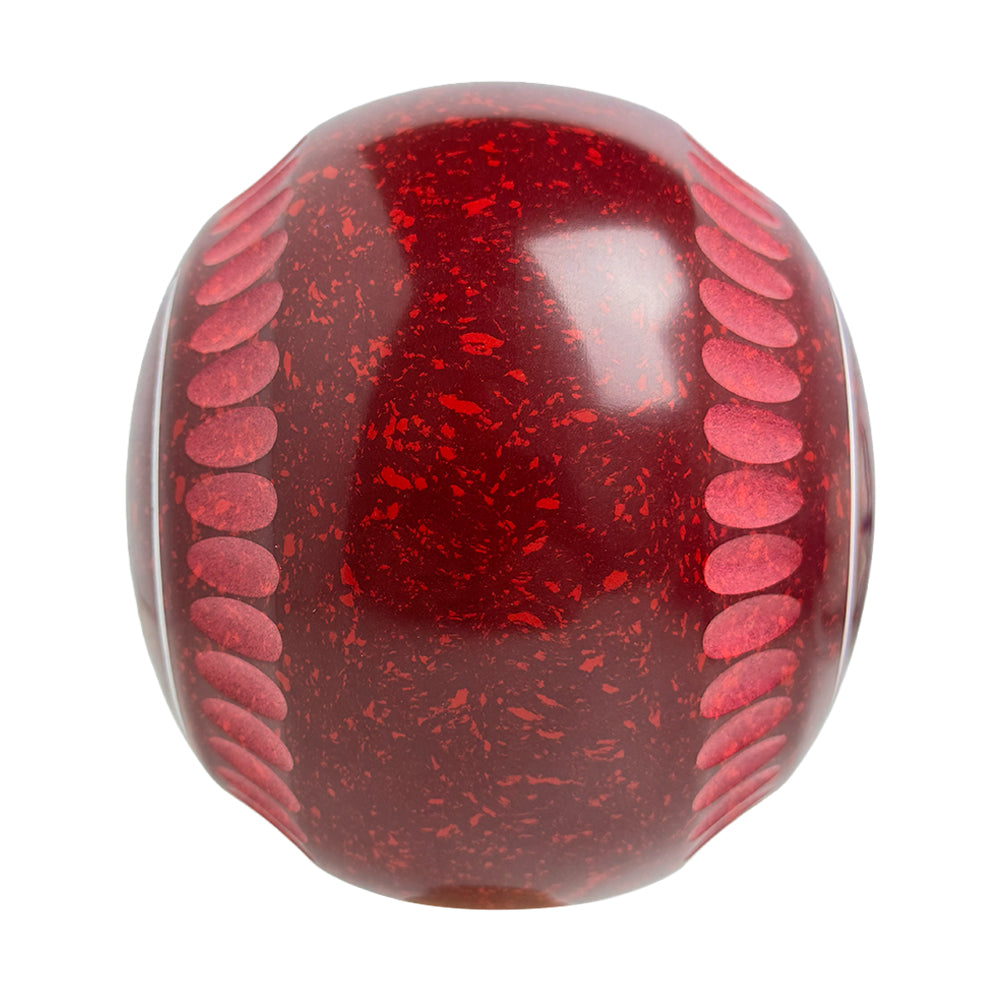 Aero Evolve Lawn Bowls 3 Enhance Maroon Red - 264233