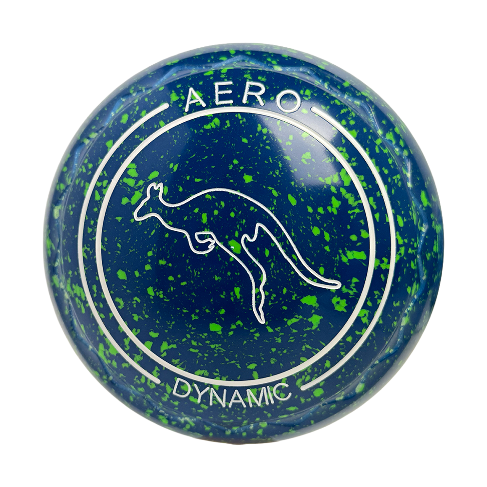 Aero Dynamic Lawn Bowls 4 Heavy Z-Scoop Opal - 261859