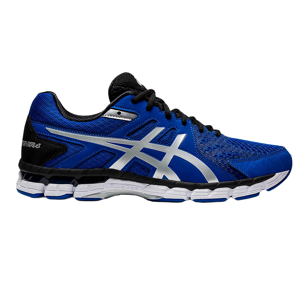 Asics Gel Rink Scorcher Mens Lawn Bowls Shoe (2E) Blue Bowls