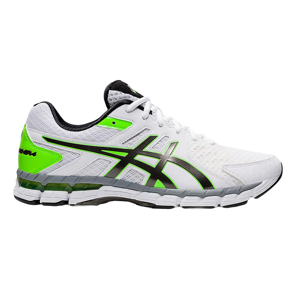 Asics Gel Rink Scorcher Mens Lawn Bowls Shoe (4E) - White - Bowls City