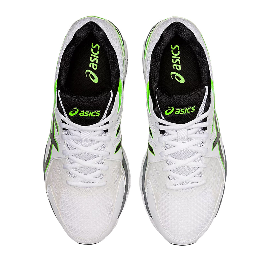 Asics Gel Rink Scorcher Mens Lawn Bowls Shoe (4E) - White