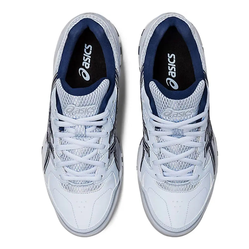 Asics Gel-Shepparton 2 Womens Lawn Bowls Shoe (D) - Light Sky/Navy - Bowls City