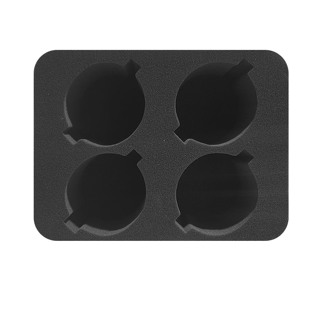 Avalon 4 Bowl Foam Insert For Bag