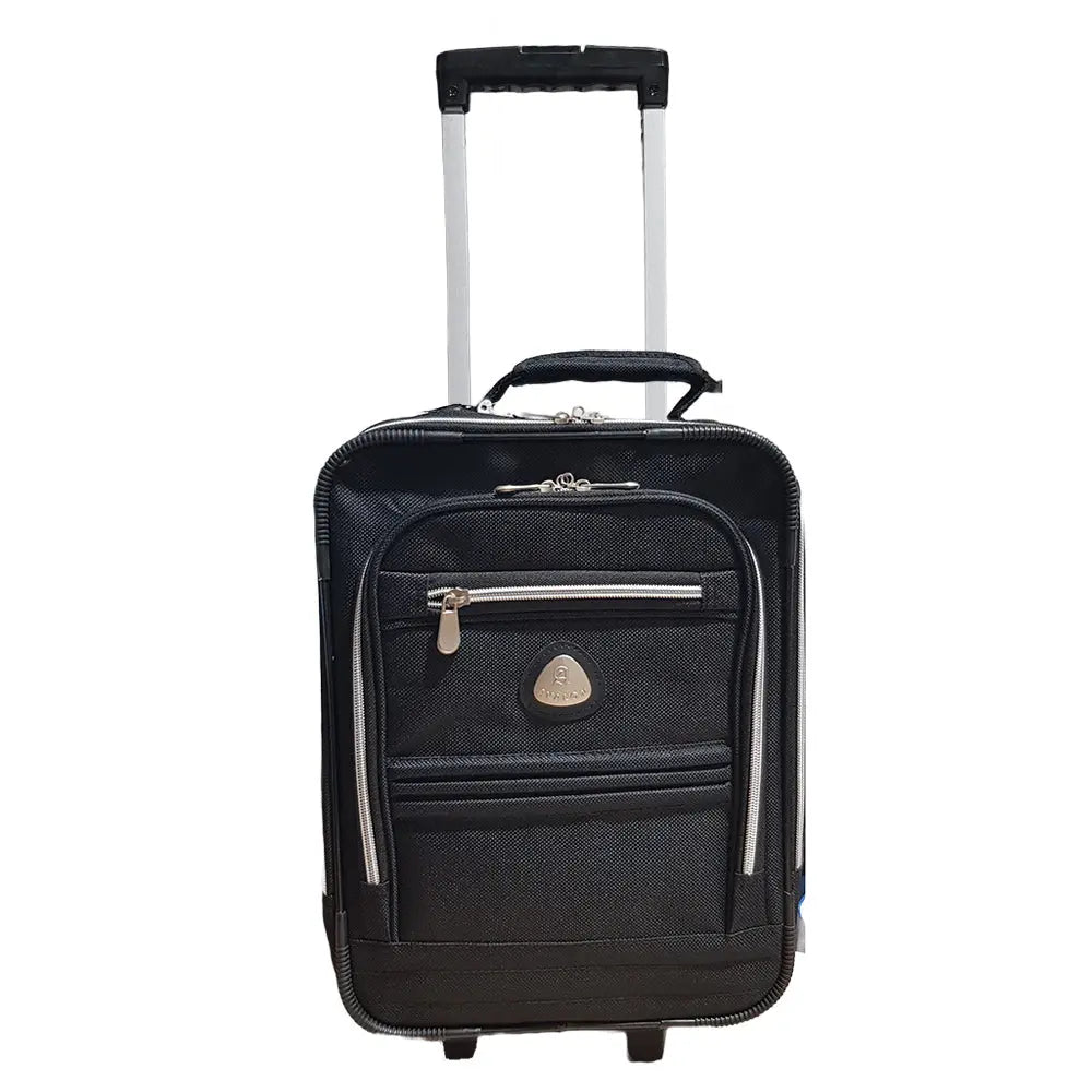 Avalon 4 Bowls Locker Trolley Bag - Bowls City