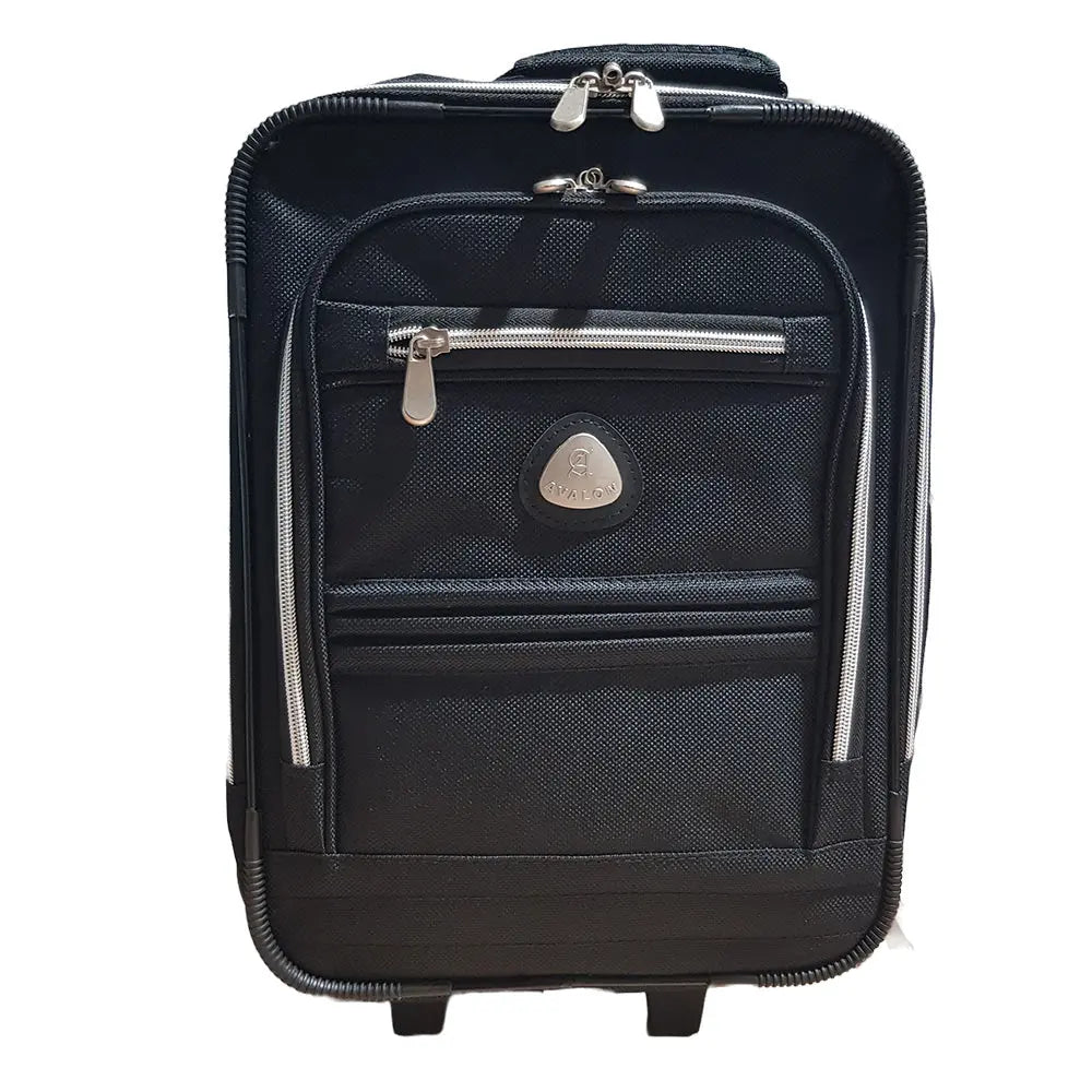 Avalon 4 Bowls Locker Trolley Bag - Bowls City