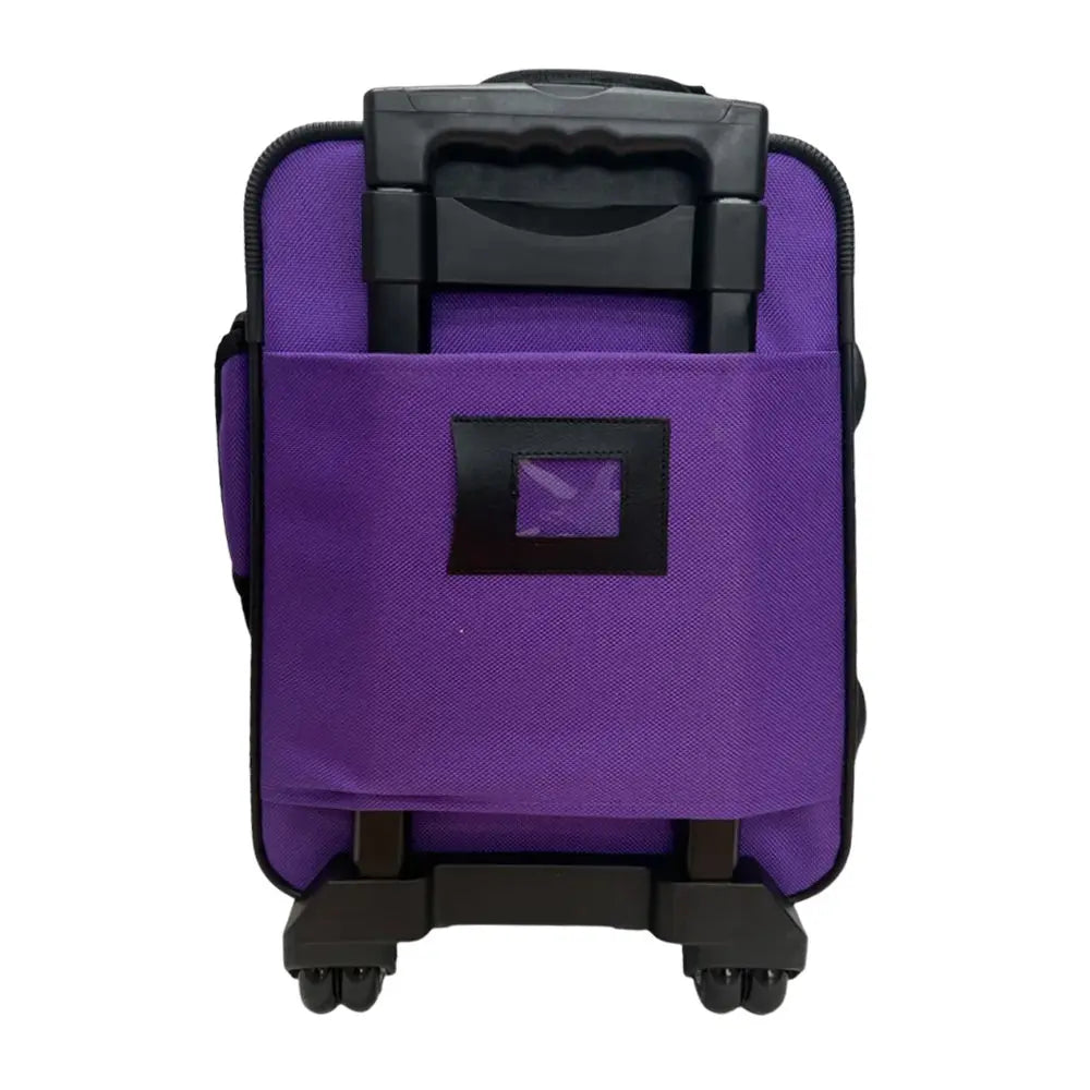 Avalon 4 Bowls Locker Trolley Bag - Bowls City