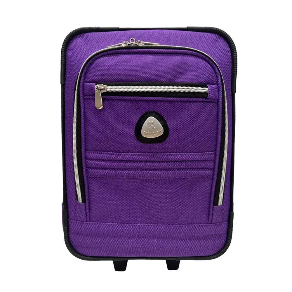 Avalon 4 Bowls Locker Trolley Bag - Bowls City
