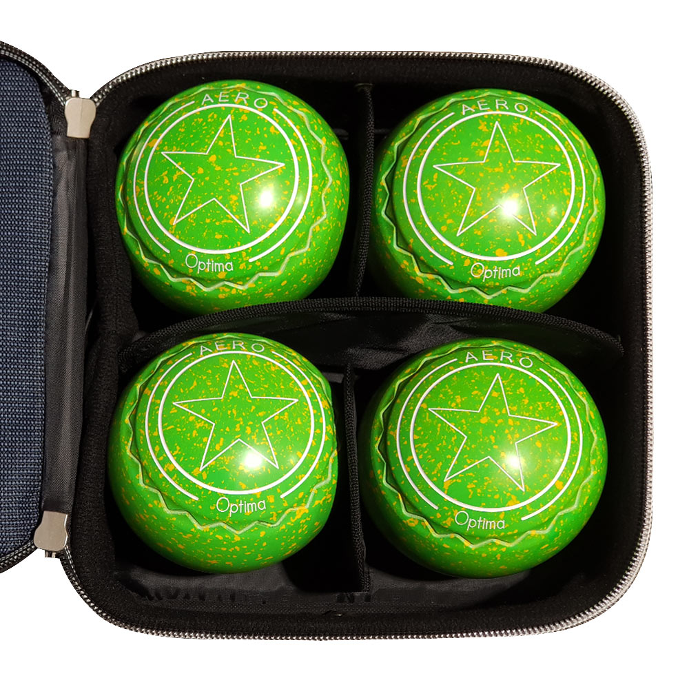 FREE AU SHIPPING! Compact Style Navy Lawn Bowls Bag. Fit 4 Bowls