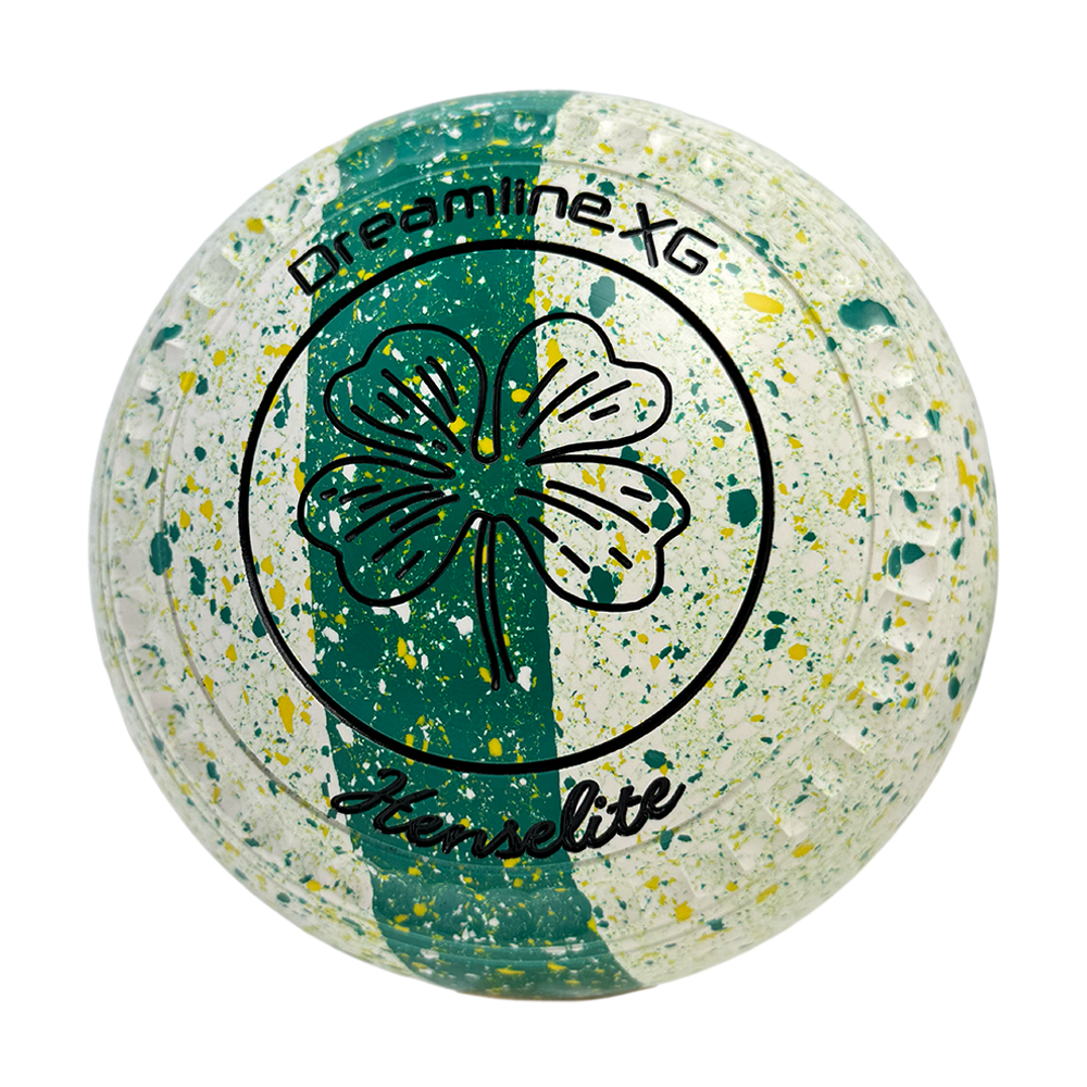 Henselite Dreamline XG Lawn Bowls Size 3 Heavy Gripped - Australis Trilogy BE1-71