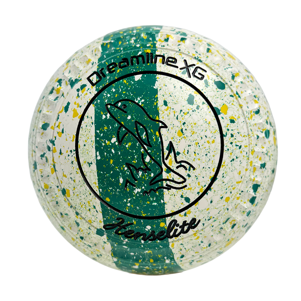 Henselite Dreamline XG Lawn Bowls Size 3 Heavy Gripped - Australis Trilogy BE1-73