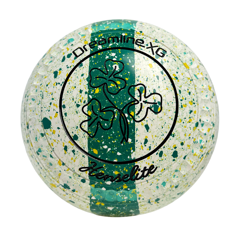 Henselite Dreamline XG Lawn Bowls Size 2 Heavy Gripped - Australis Trilogy  BE1-83