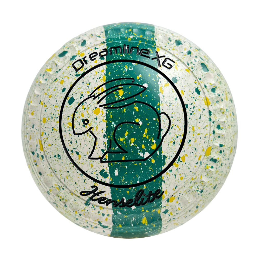 Henselite Dreamline XG Lawn Bowls Size 3 Heavy Gripped - Australis Trilogy BE1-87
