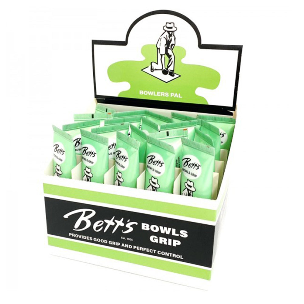 Betts Bowls Grip Tube