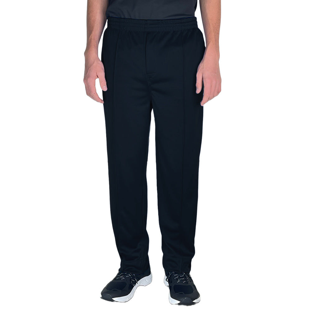 Bowlswear Australia Mens Comfortfit Pant BA Logo - Navy