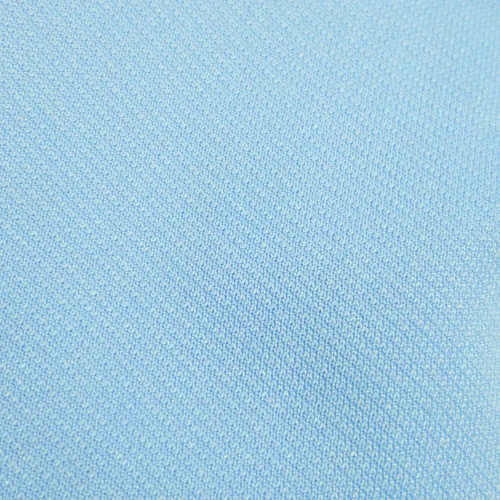 Bowlswear Australia Mens Comfortfit Short BA Logo - Sky Bowlswear Australia