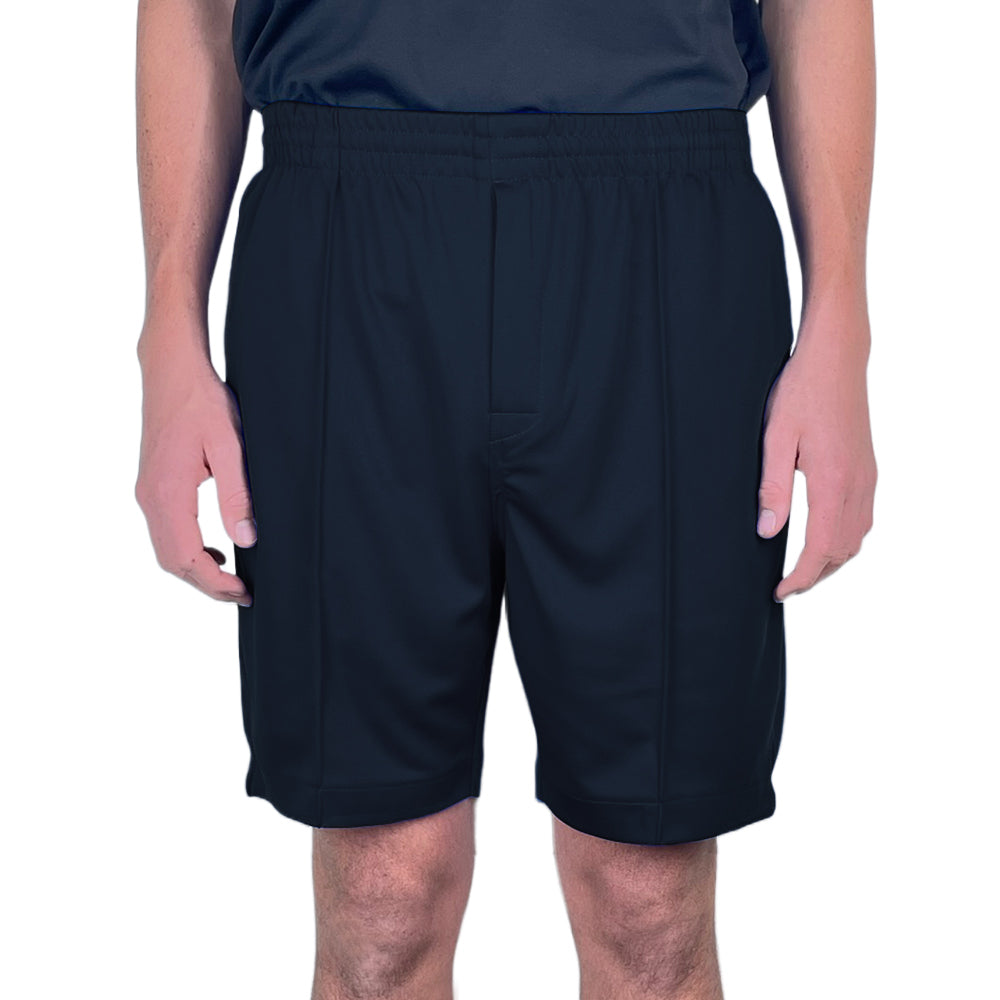 Bowlswear Australia Mens Comfortfit Short BA Logo - Navy