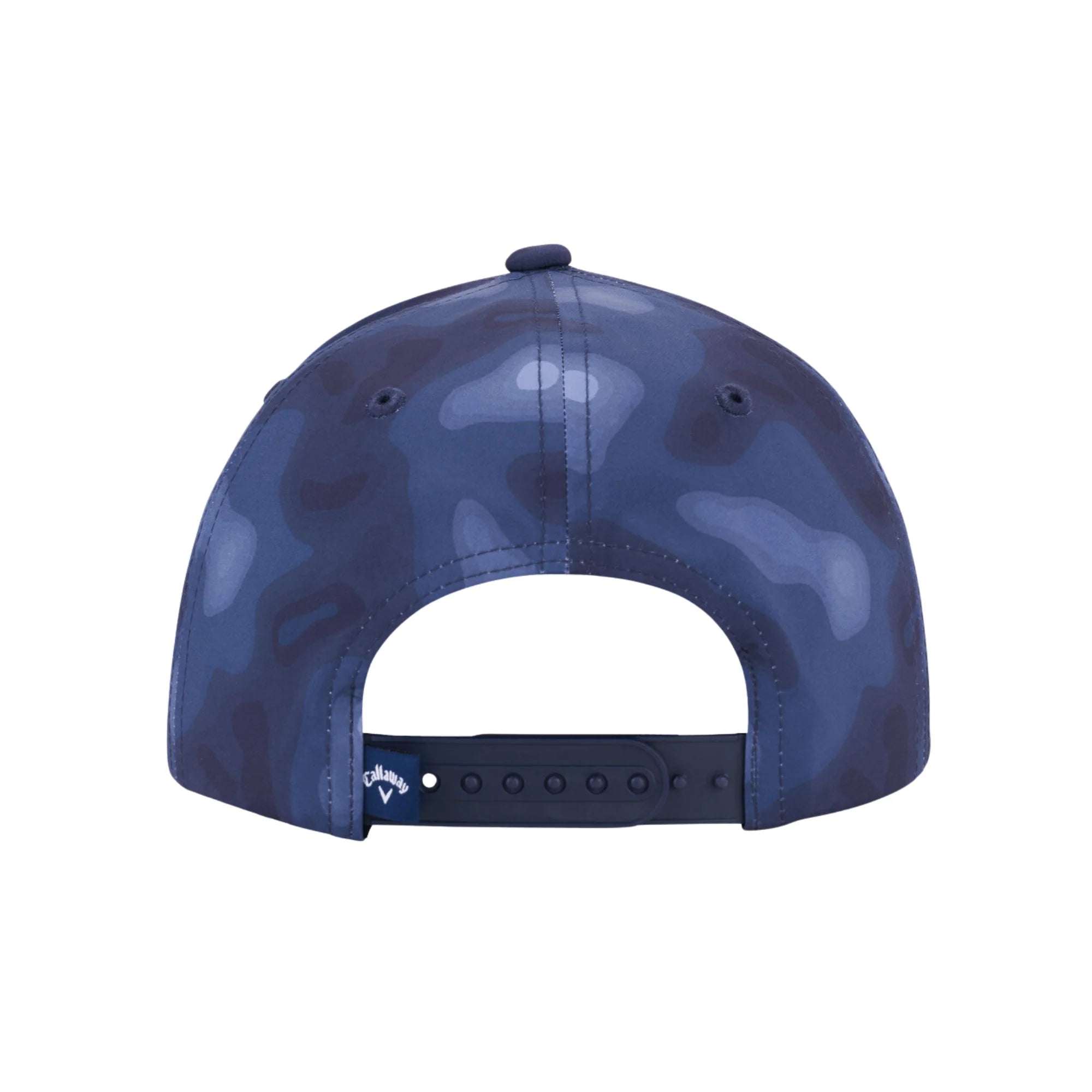 Callaway Men's Bogey Free Snapback Cap '25 - Navy Topo