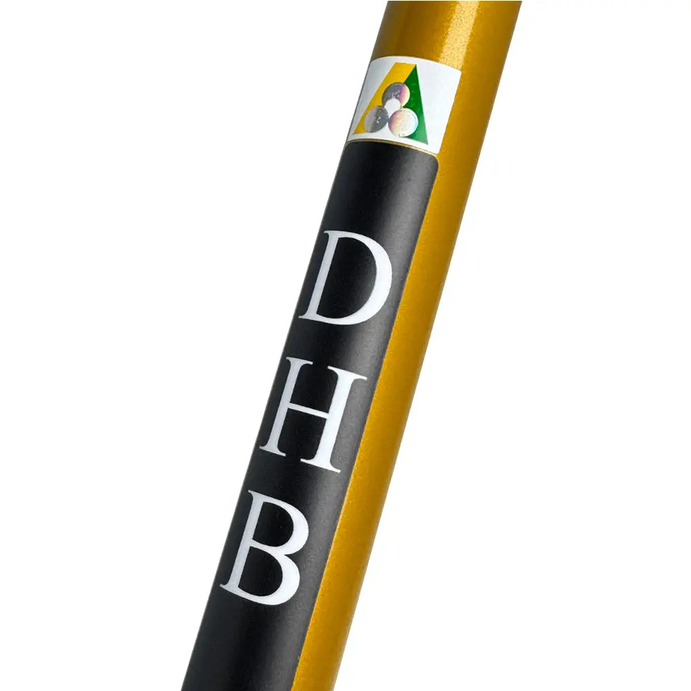 DHB (Pre-Owned) Hacksaw Lawn Bowling Arm Medium - Gold - Bowls City