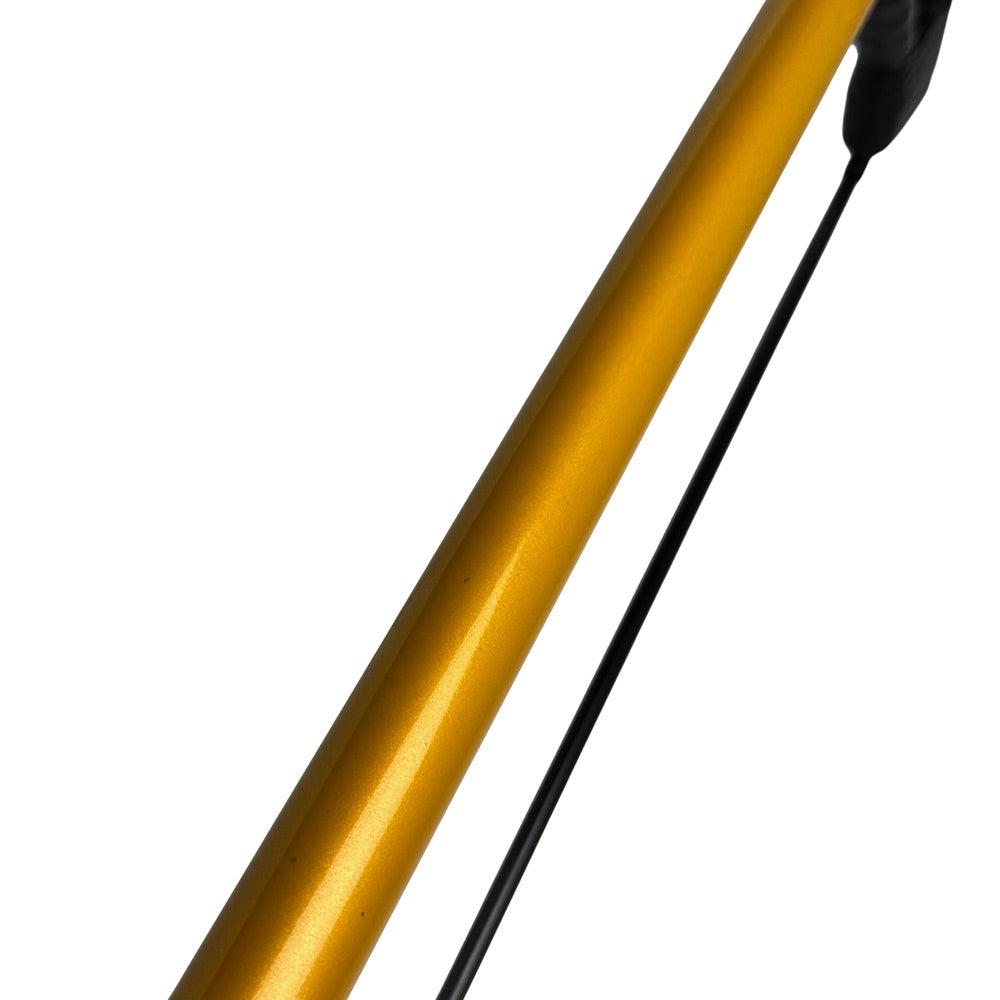 DHB (Pre-Owned) Hacksaw Lawn Bowling Arm Medium - Gold