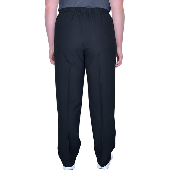 Domino Womens Lawn Bowls Pants BA Logo Junior Navy Bowls City Gold Coast