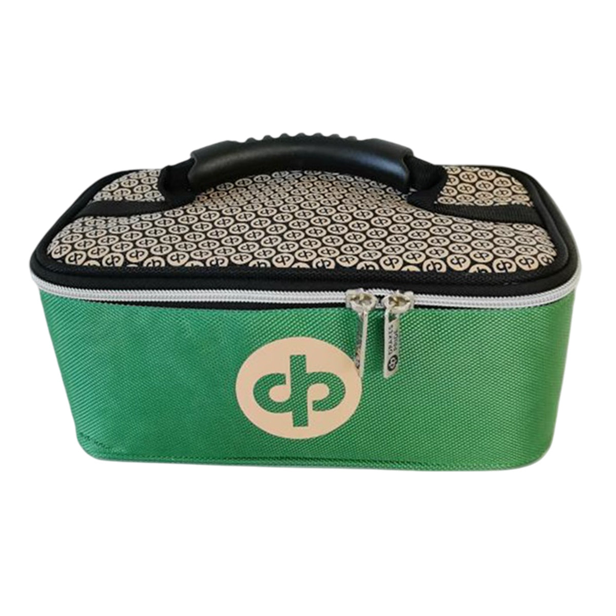 Drakes Pride '23 Two Bowl Carry Bag - Emerald