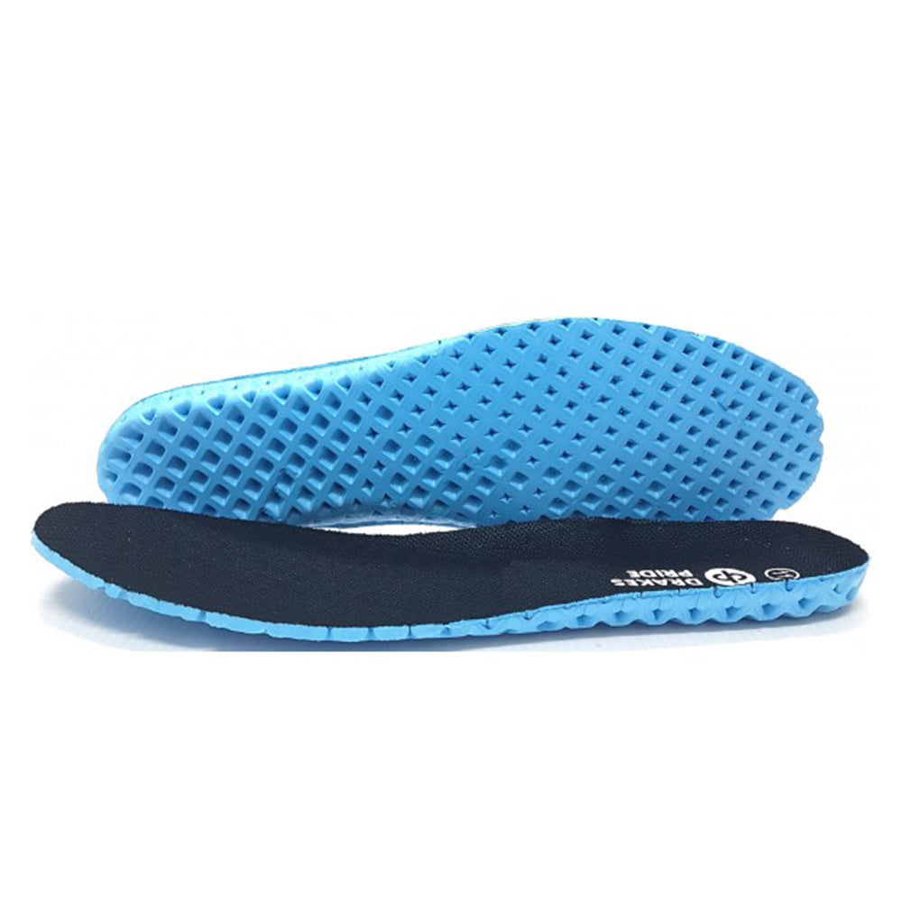 Drakes Pride Astro Lawn Bowls Shoe - Black