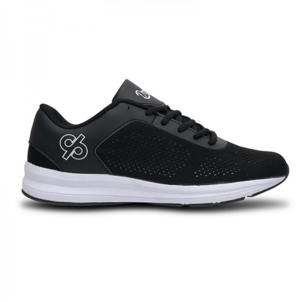 Drakes Pride Astro Lawn Bowls Shoe - Black