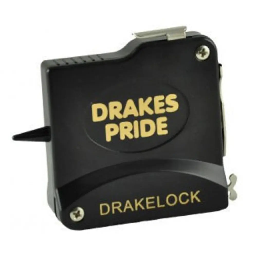 Drakes Pride Drakelock 10ft Steel Bowls Measure - Bowls City