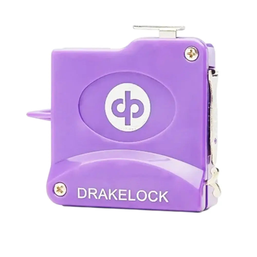 Drakes Pride Drakelock 10ft Steel Bowls Measure Drakes Pride