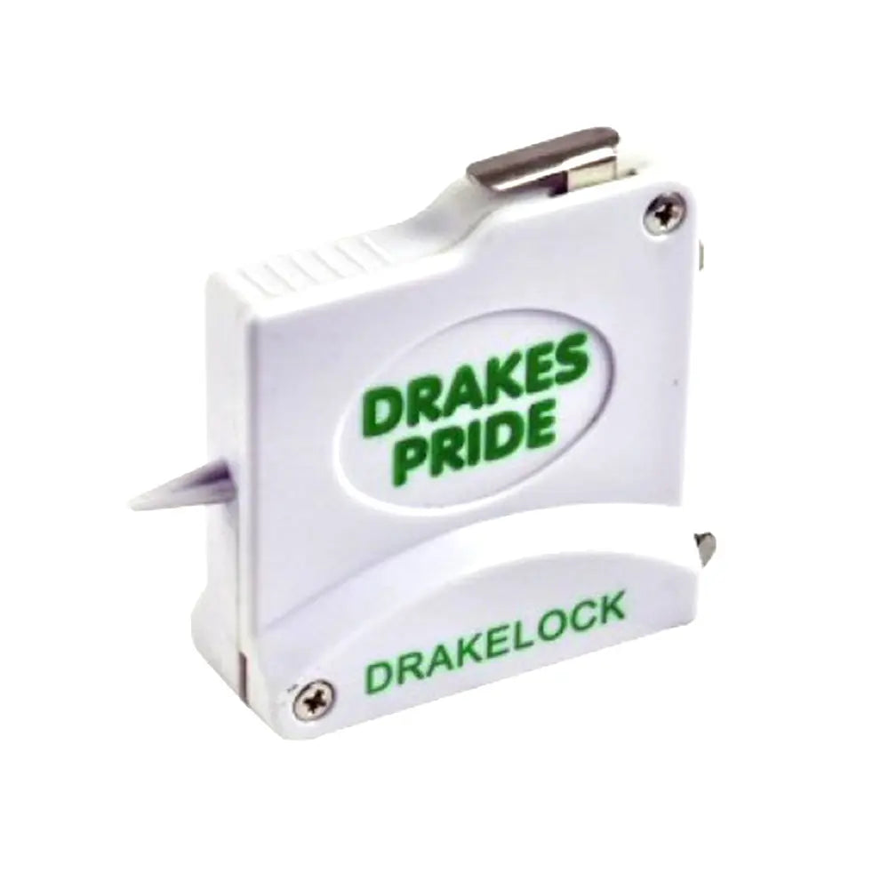Drakes Pride Drakelock 10ft Steel Bowls Measure - Bowls City