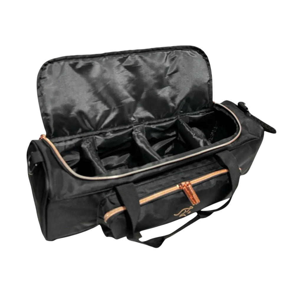 Drakes Pride Eternal Rose Beam Lawn Bowls Carry Bag
