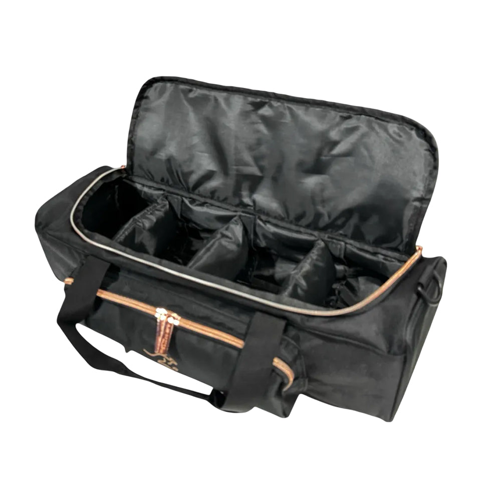 Drakes Pride Eternal Rose Beam Lawn Bowls Carry Bag