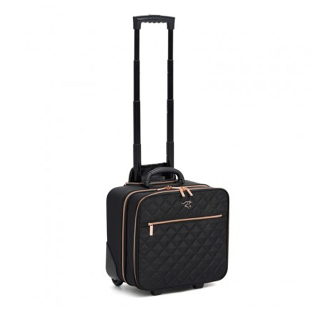 Drakes Pride Eternal Rose Trolley Lawn Bowls Bag