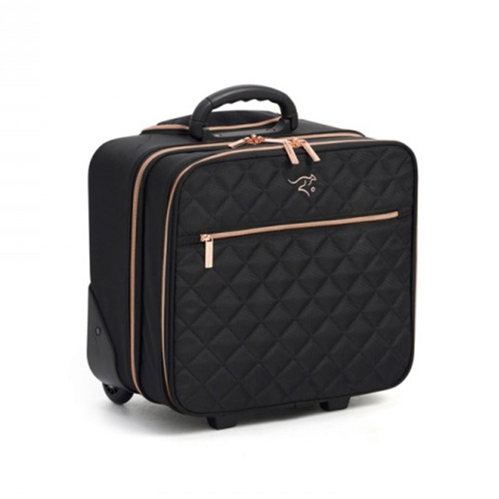Drakes Pride Eternal Rose Trolley Lawn Bowls Bag