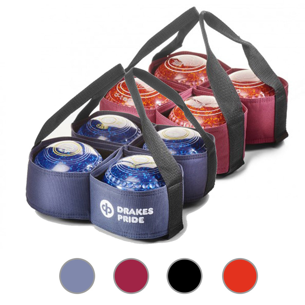 Drakes Pride Four Bowl Carrier