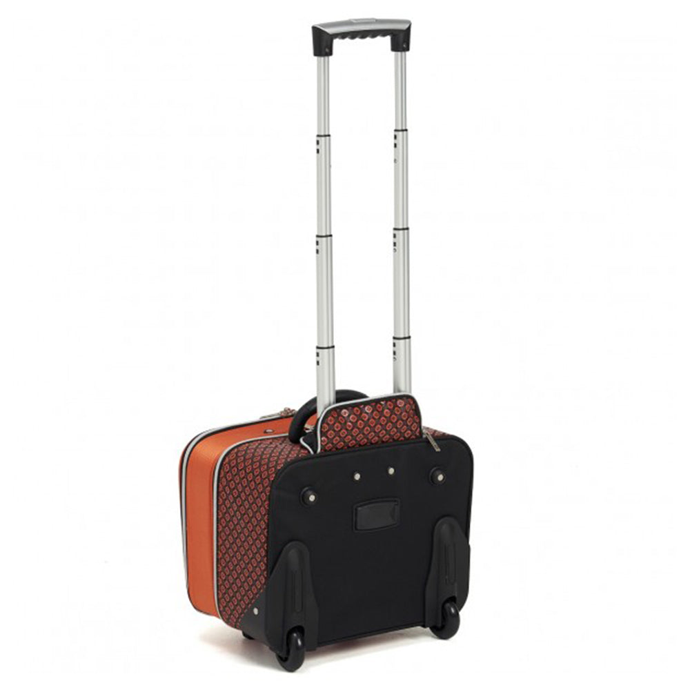 Drakes Pride Horizon MK2 Locker Trolley Lawn Bowls Bag