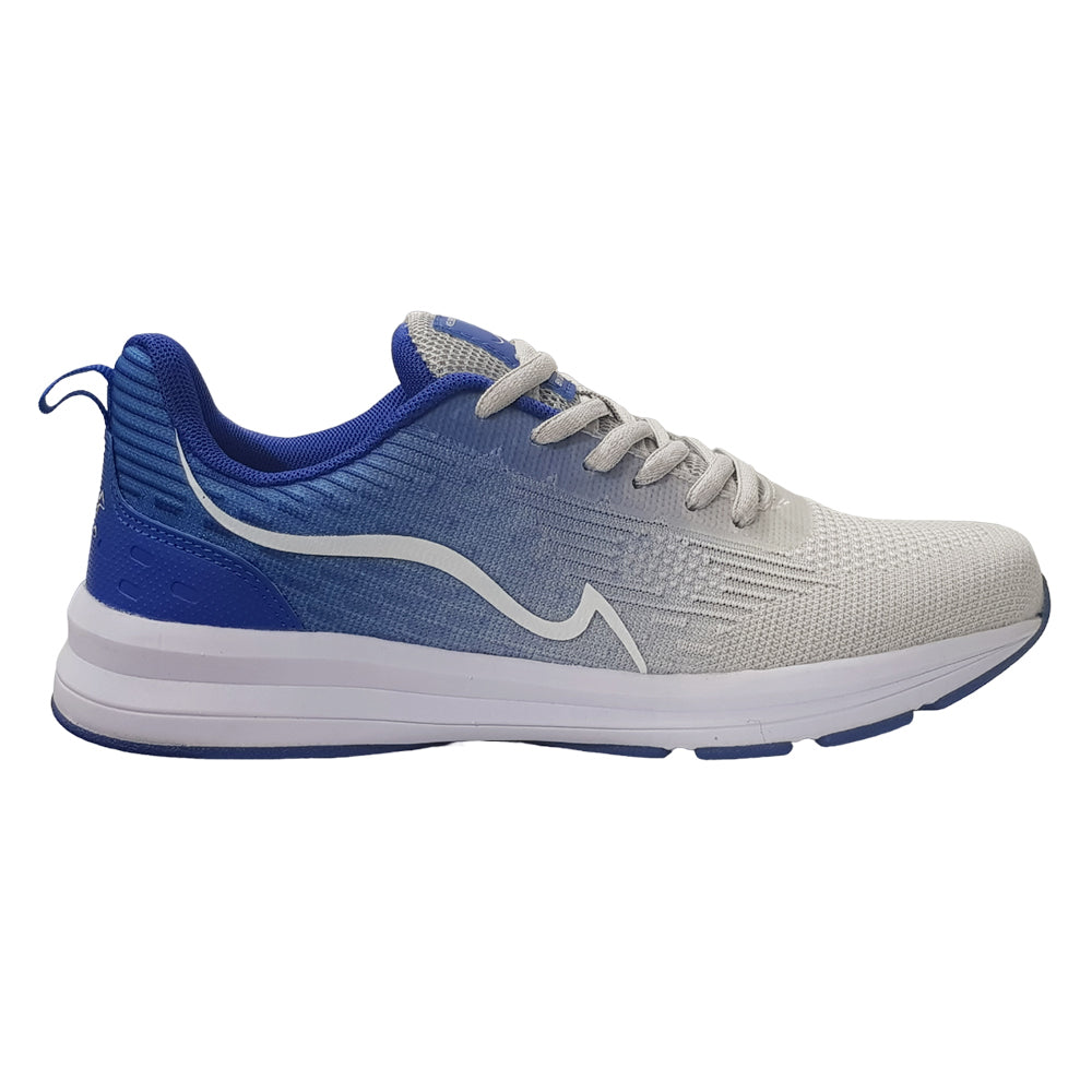 Drakes Pride Womens KC#68 Lawn Bowls Shoe - Blue - Bowls City