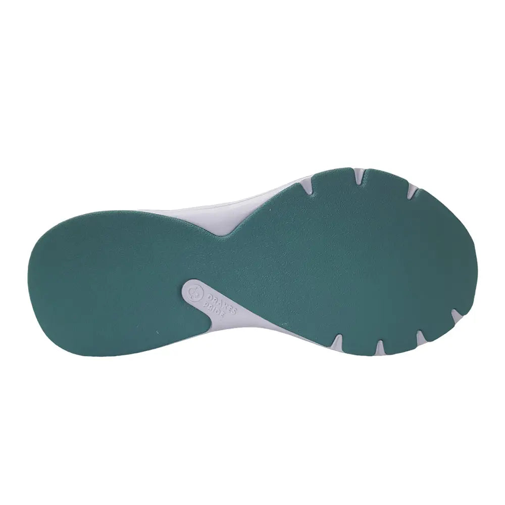 Drakes Pride Womens KC#68 Lawn Bowls Shoe - Mint - Bowls City