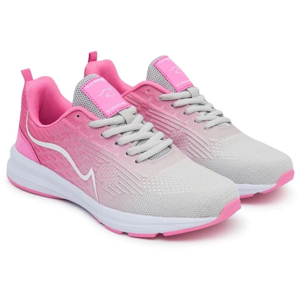 Drakes Pride Womens KC#68 Lawn Bowls Shoe - Pink