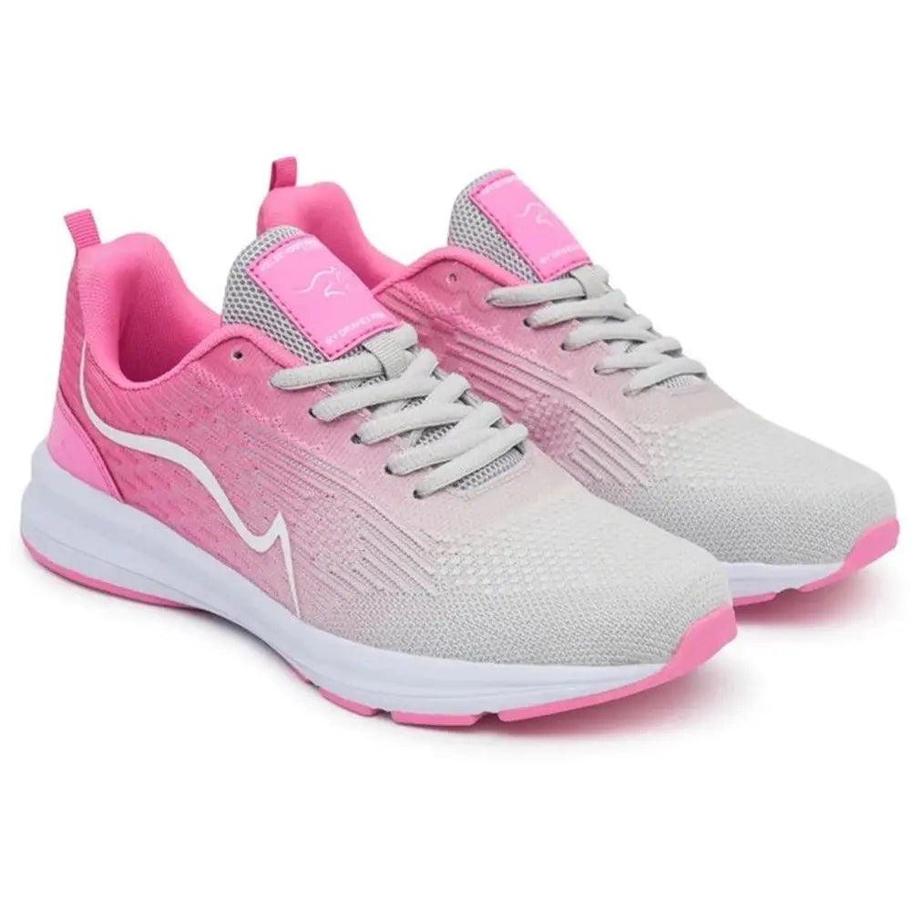 Drakes Pride Womens KC#68 Lawn Bowls Shoe - Pink - Bowls City