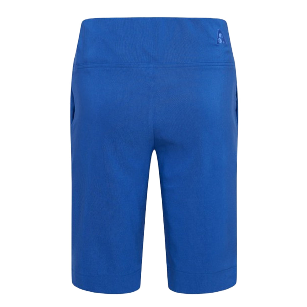 Drakes Pride Womens Kelsey Stretch Shorts - Royal Blue
