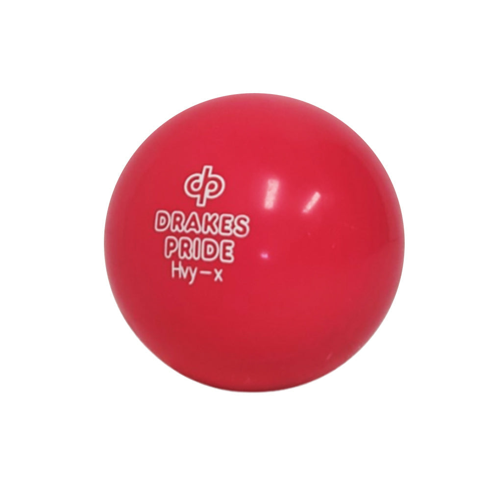 Drakes Pride Lawn Bowls Jack - Pink (HEAVY) Drakes Pride